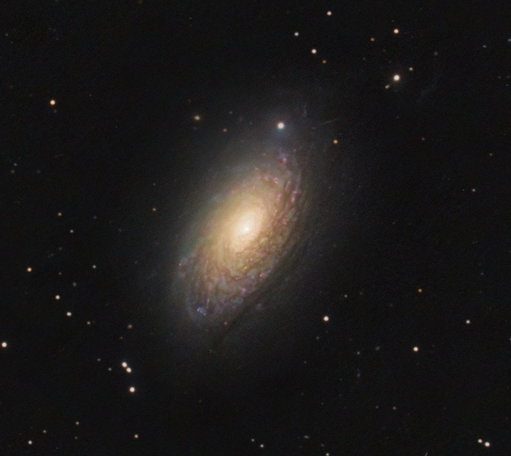 Messier 63 ve 64