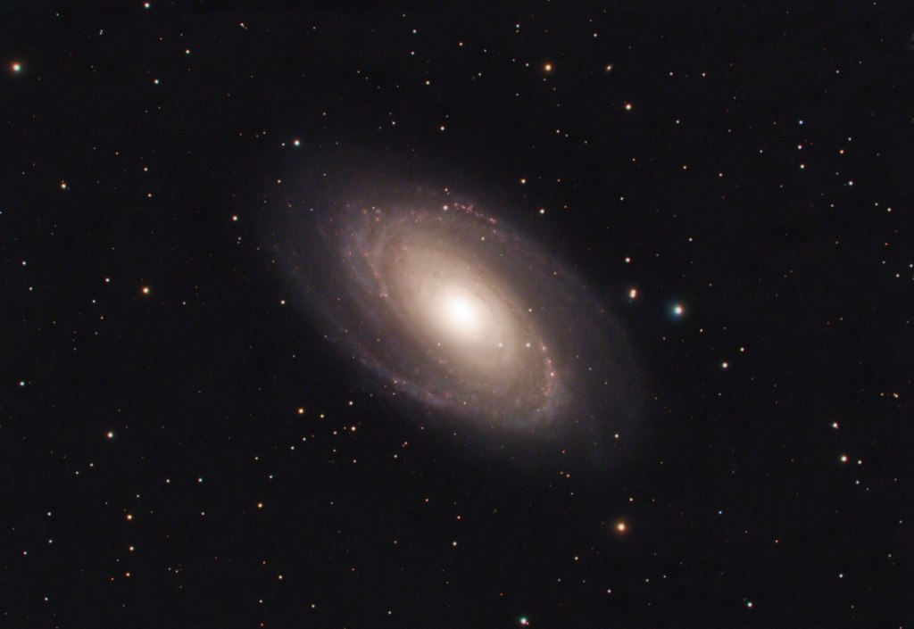 Messier 81 Bode Gökadası